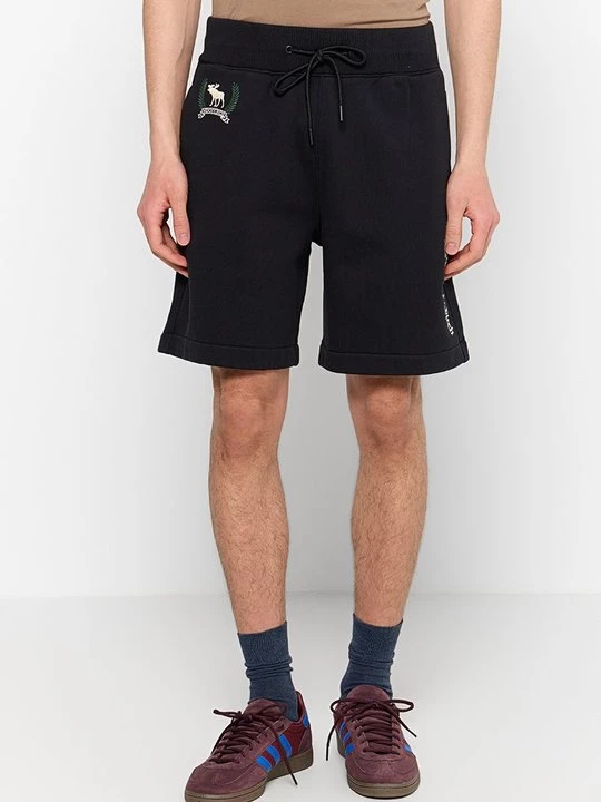 Obrázek produktu Šortky Abercrombie & Fitch černá