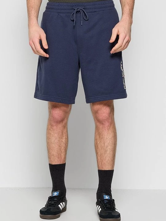 Obrázek produktu Šortky Abercrombie & Fitch modrá