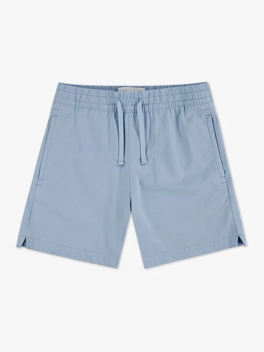 Obrázek produktu Šortky Abercrombie & Fitch modrošedá