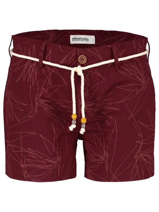 Obrázek produktu Šortky ALIFE & Kickin bordeaux