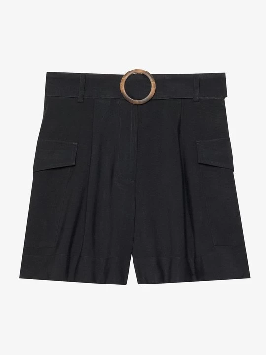 Obrázek produktu Šortky Anna Field By Zalando černá