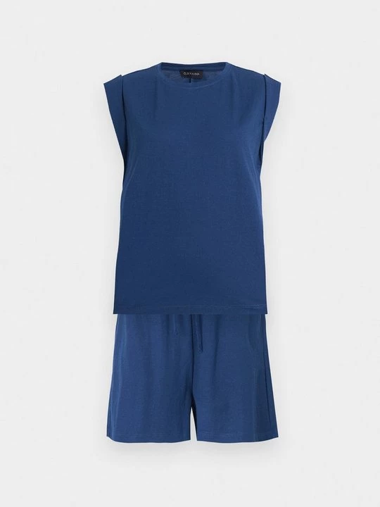 Obrázek produktu Šortky Anna Field By Zalando tmavě modrá