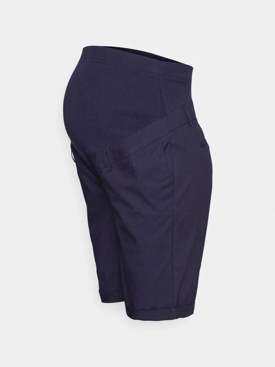 Obrázek produktu Šortky Anna Field MAMA By Zalando tmavě modrá