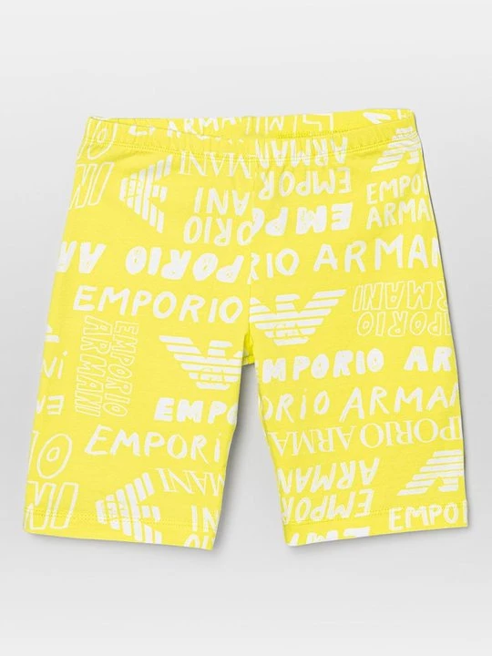 Obrázek produktu Šortky Armani Exchange žlutá