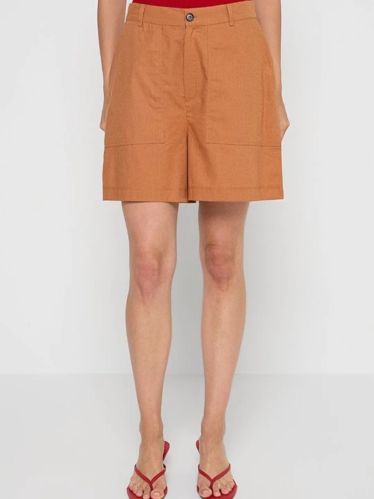 Obrázek produktu Šortky Barbour koňaková