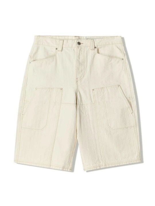 Obrázek produktu Šortky Bershka béžová