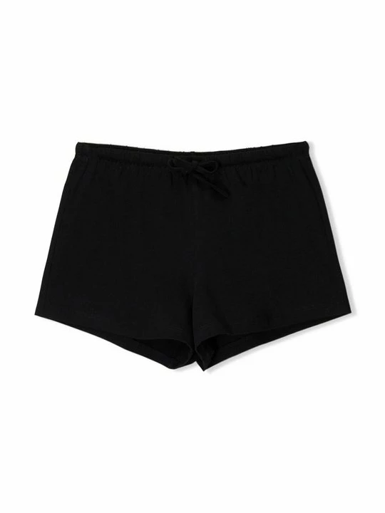 Obrázek produktu Šortky Bershka černá
