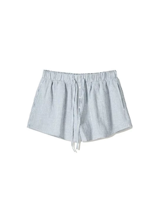 Obrázek produktu Šortky Bershka královská modrá