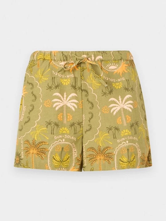 Obrázek produktu Šortky Billabong olivová