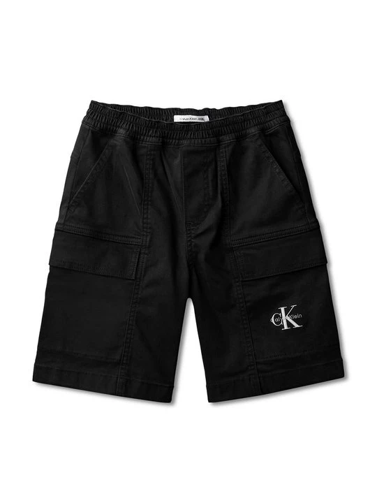 Obrázek produktu Šortky Calvin Klein Jeans černá