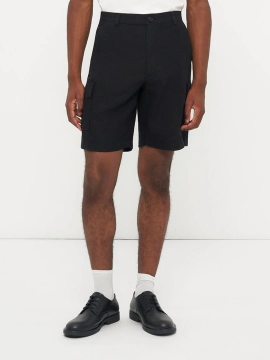 Obrázek produktu Šortky Calvin Klein Jeans černá