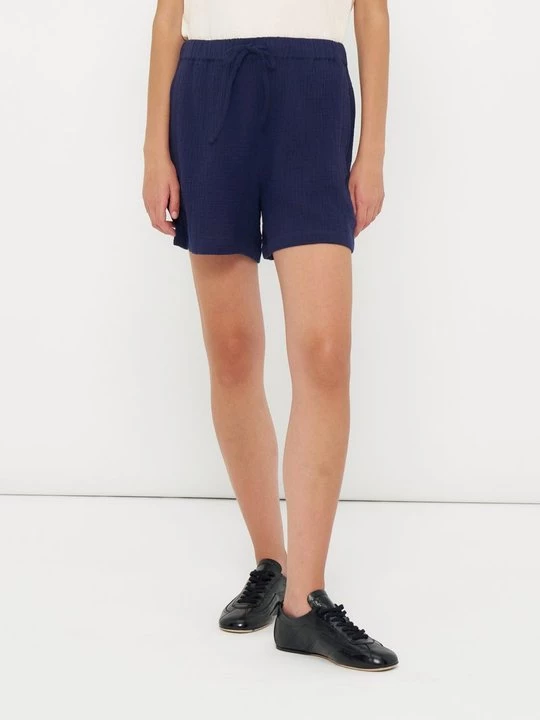 Obrázek produktu Šortky Calvin Klein Jeans modrá