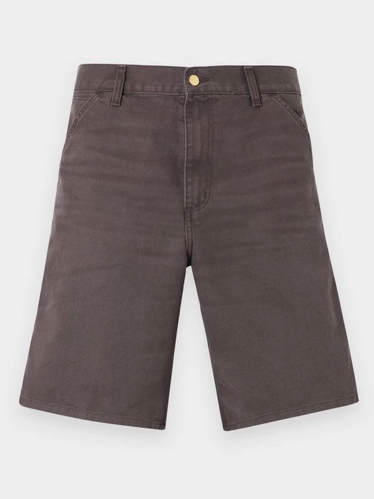 Obrázek produktu Šortky Carhartt WIP hnědá