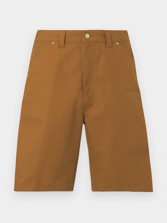 Obrázek produktu Šortky Carhartt WIP hnědá