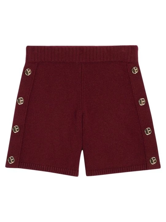 Obrázek produktu Šortky CLAUDIE PIERLOT bordeaux
