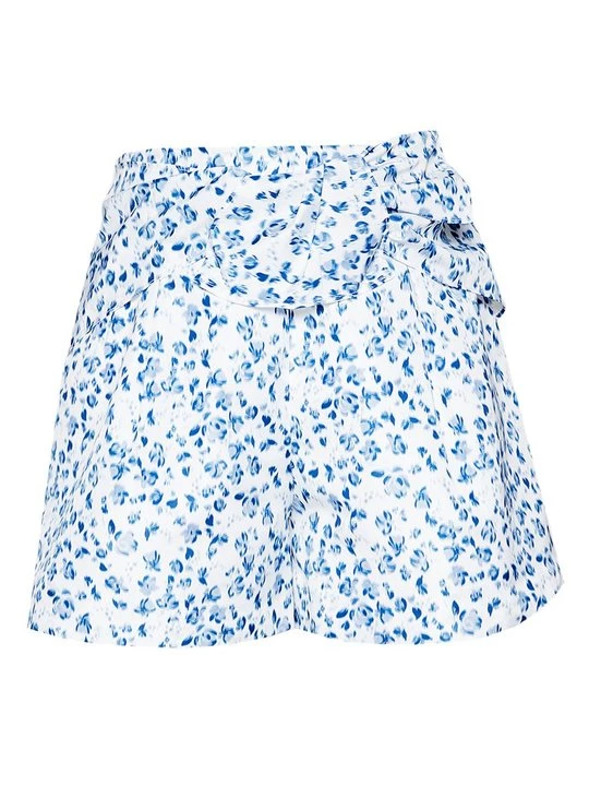 Obrázek produktu Šortky CLAUDIE PIERLOT světle modrá