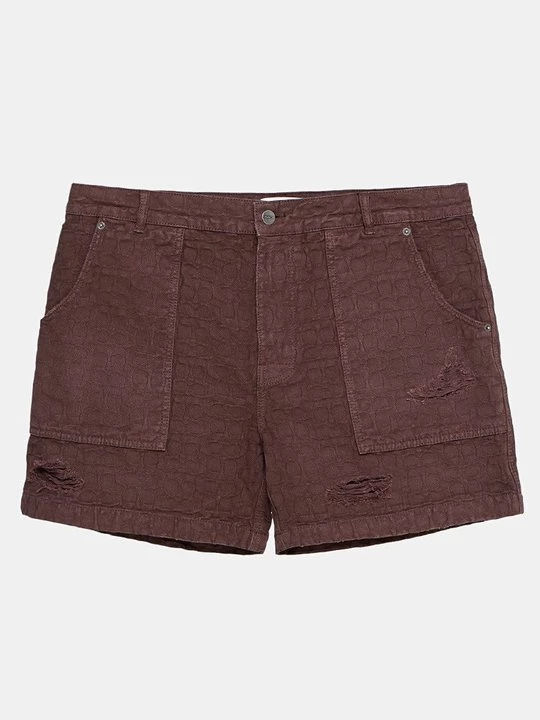 Obrázek produktu Šortky Coach hnědá