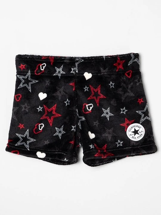 Obrázek produktu Šortky Converse černá