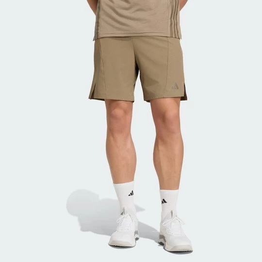 Obrázek produktu Šortky Designed for Training Workout Adidas Khaki Six