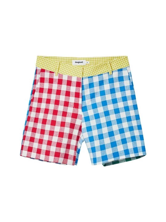 Obrázek produktu Šortky Desigual hnědá