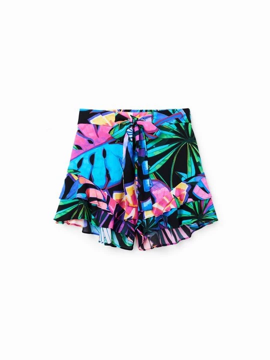 Obrázek produktu Šortky Desigual tmavě modrá