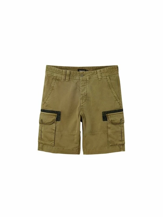 Obrázek produktu Šortky Desigual zelená