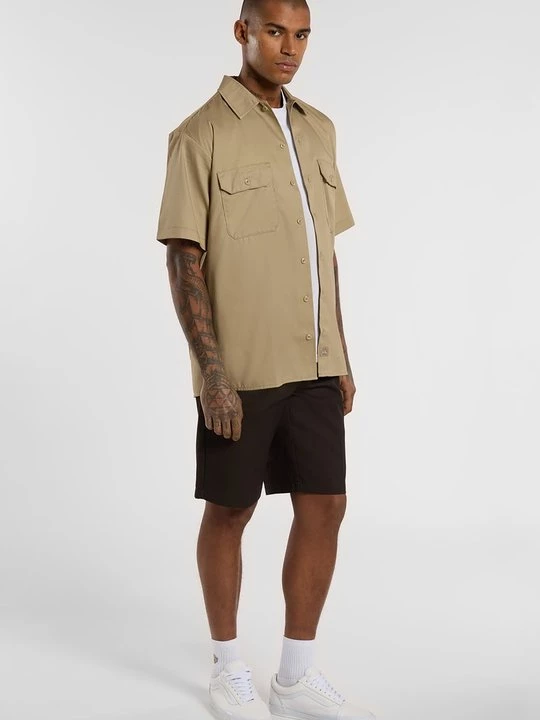 Obrázek produktu Šortky Dickies tmavě hnědá