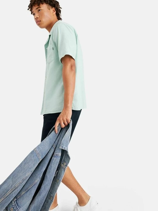 Obrázek produktu Šortky Dockers tmavě modrá