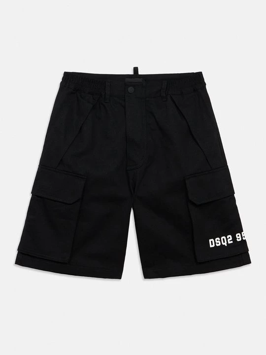 Obrázek produktu Šortky Dsquared2 černá