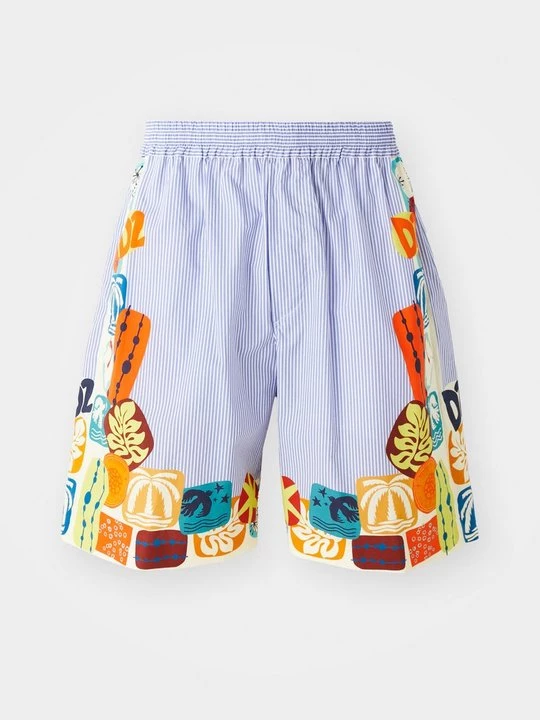Obrázek produktu Šortky Dsquared2 černá