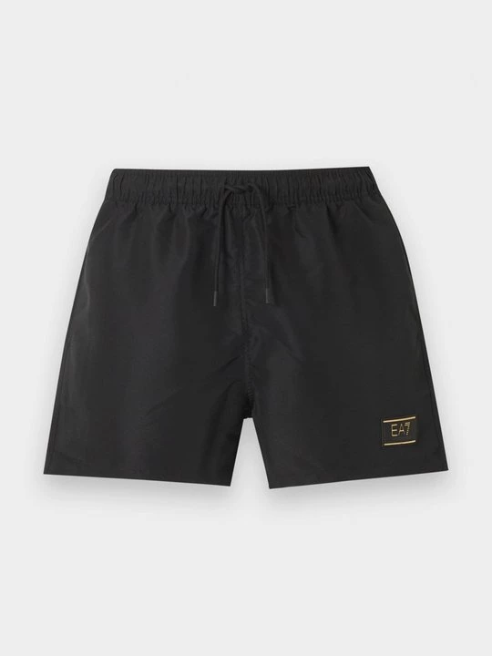 Obrázek produktu Šortky EA7 Emporio Armani černá