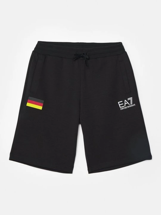 Obrázek produktu Šortky EA7 Emporio Armani černá