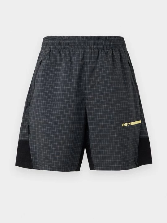 Obrázek produktu Šortky EA7 Emporio Armani černá