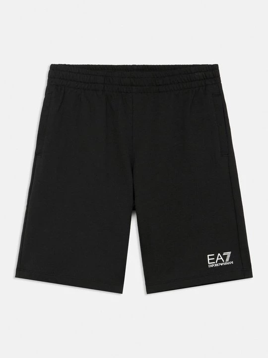 Obrázek produktu Šortky EA7 Emporio Armani černá