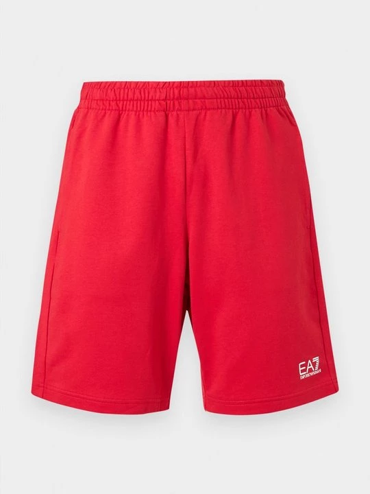 Obrázek produktu Šortky EA7 Emporio Armani červená