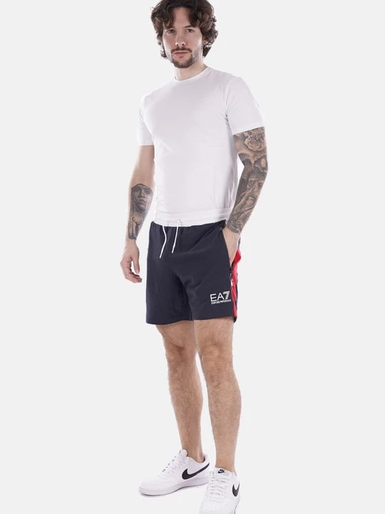 Obrázek produktu Šortky EA7 Emporio Armani modrá