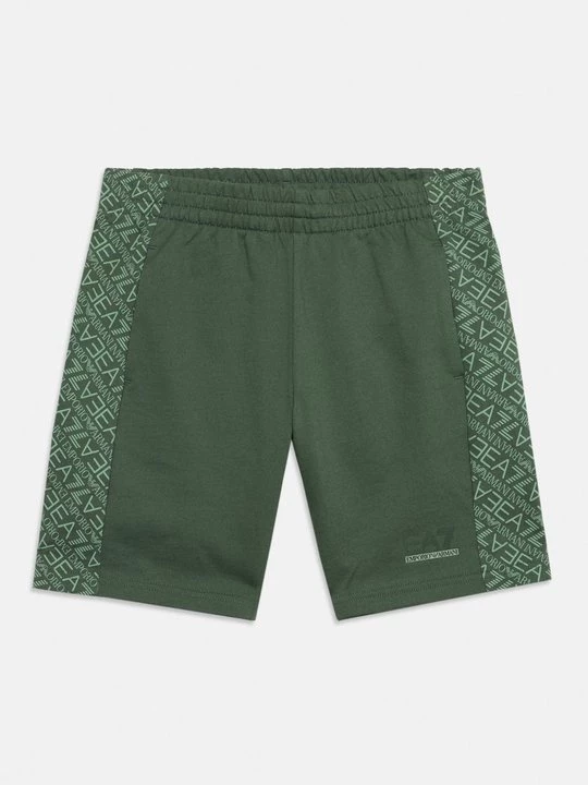 Obrázek produktu Šortky EA7 Emporio Armani zelená