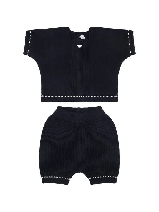 Obrázek produktu Šortky Emporio Armani modrá