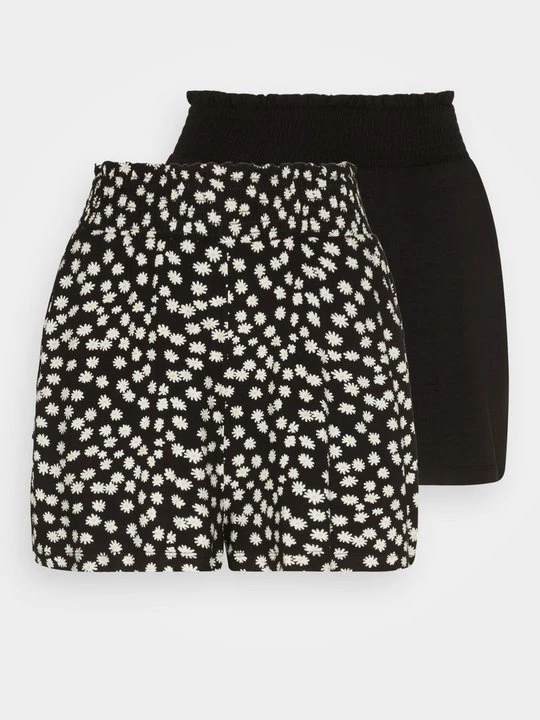 Obrázek produktu Šortky Even&Odd By Zalando černá