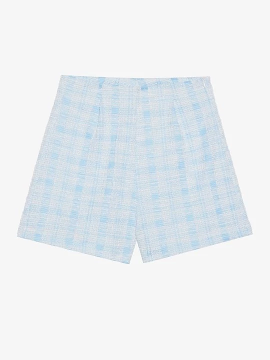 Obrázek produktu Šortky Even&Odd By Zalando světle modrá
