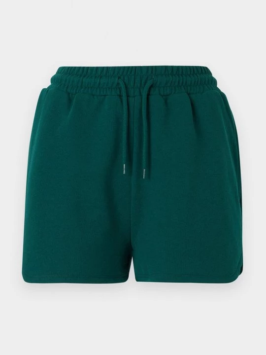 Obrázek produktu Šortky Even&Odd By Zalando tmavě zelená