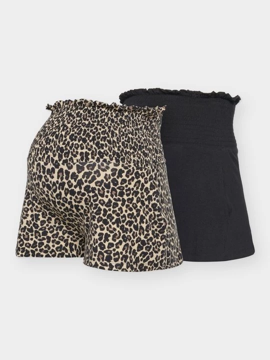 Obrázek produktu Šortky Even&Odd Maternity By Zalando černá