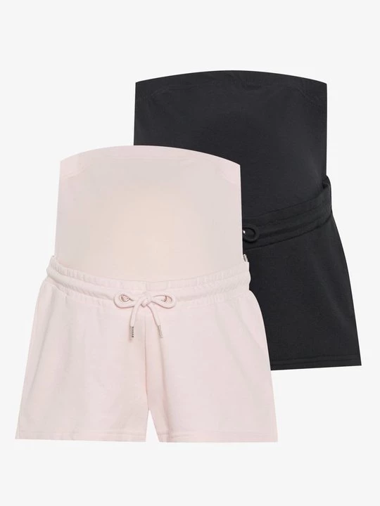 Obrázek produktu Šortky Even&Odd Maternity By Zalando černá