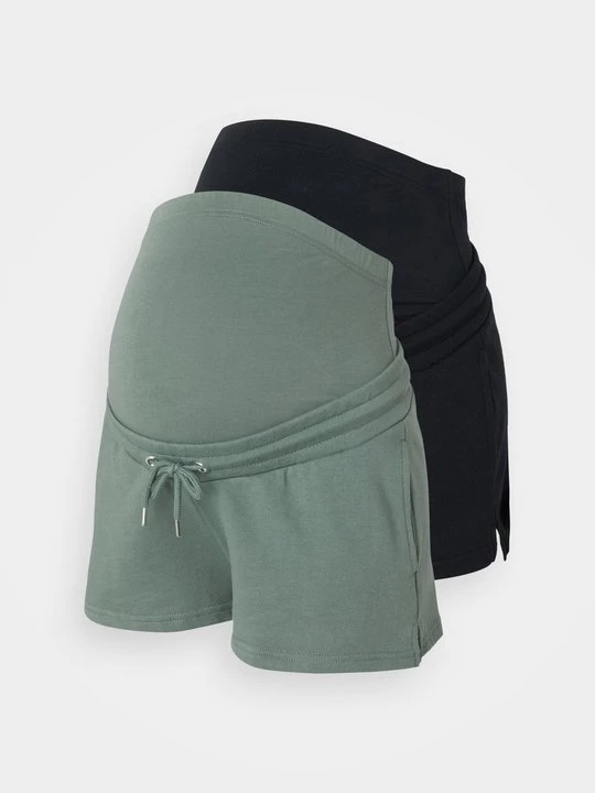 Obrázek produktu Šortky Even&Odd Maternity By Zalando černá