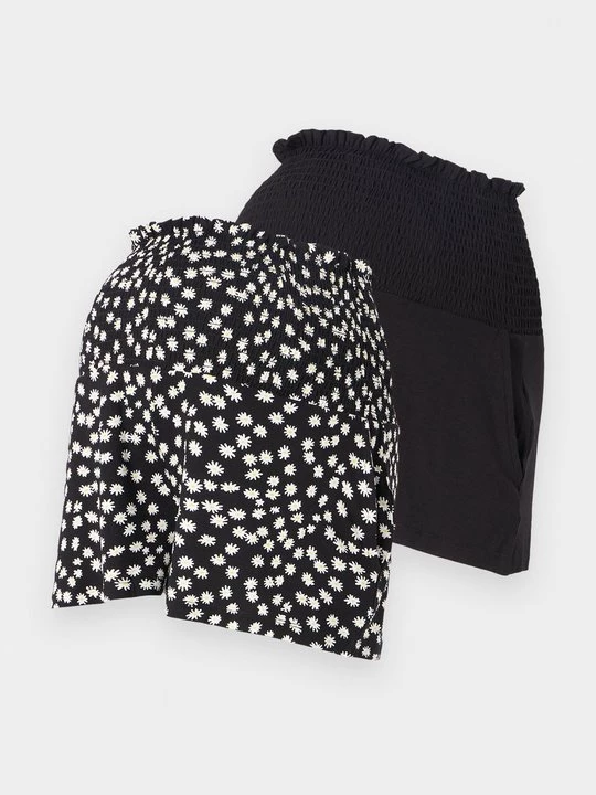 Obrázek produktu Šortky Even&Odd Maternity By Zalando černá