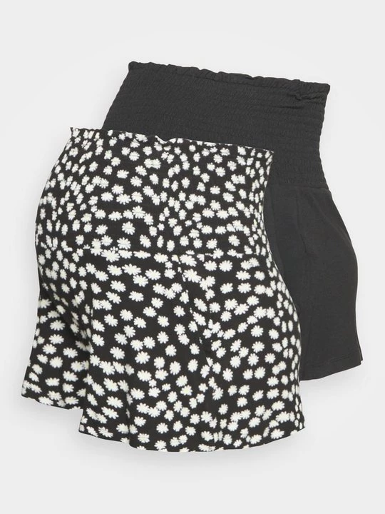 Obrázek produktu Šortky Even&Odd Maternity By Zalando černá