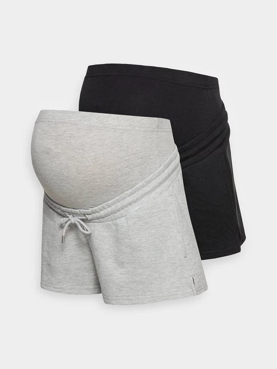 Obrázek produktu Šortky Even&Odd Maternity By Zalando černá