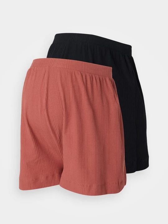 Obrázek produktu Šortky Even&Odd Maternity By Zalando černá