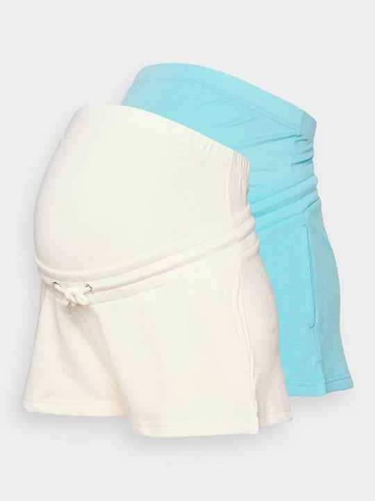 Obrázek produktu Šortky Even&Odd Maternity By Zalando modrá
