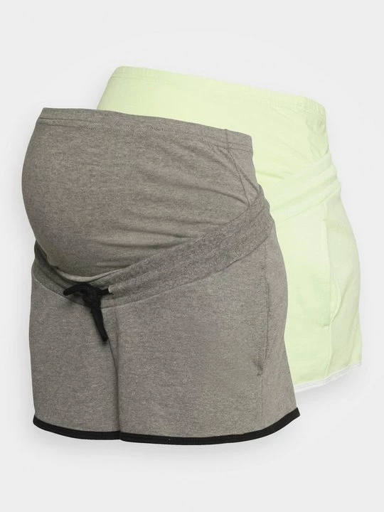 Obrázek produktu Šortky Even&Odd Maternity By Zalando zelená
